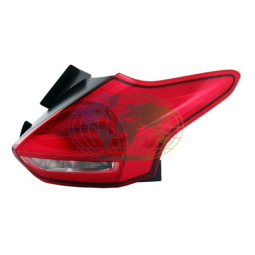 Lexmond Trading BV Schlussleuchte 3646411