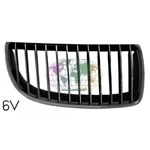 Lexmond Trading BV L&uuml;ftungsgitter, Sto&szlig;f&auml;nger 1639365