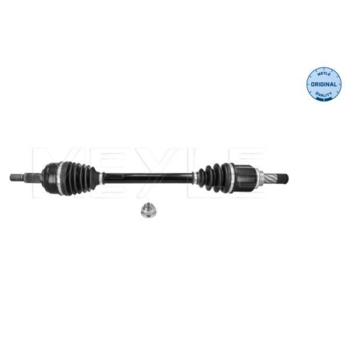 MEYLE Antriebswelle MEYLE-ORIGINAL: True to OE. 16-14 498 0236