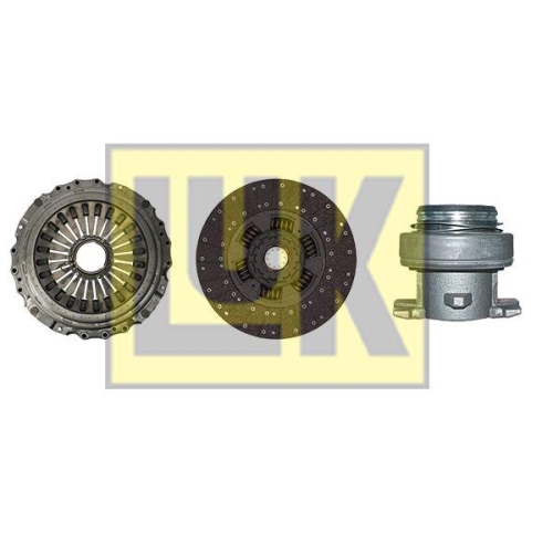 Schaeffler LuK Kupplungssatz LuK RepSet 643 3209 00