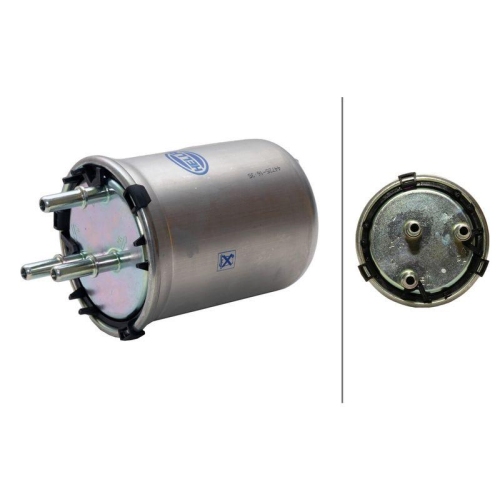HELLA Kraftstofffilter 8ZF 366 112-431