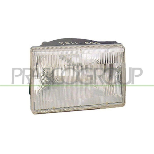 PRASCO Hauptscheinwerfer TYC JE0154603