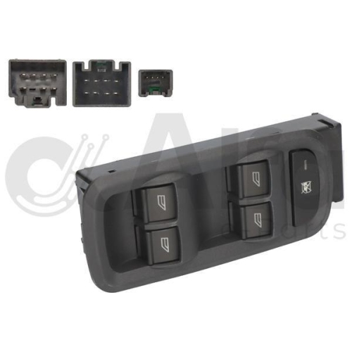 Alfa e-Parts Schalter, Fensterheber AF00487