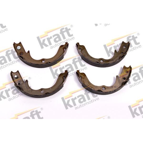 KRAFT Automotive Bremsbackensatz, Feststellbremse 6025909