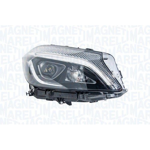 MAGNETI MARELLI Hauptscheinwerfer 719000000260