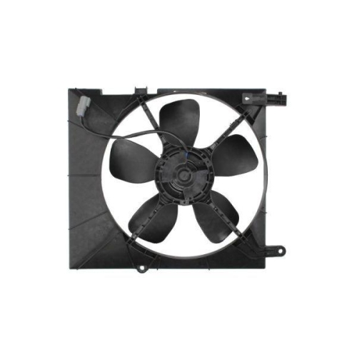 THERMOTEC L&uuml;fter, Motork&uuml;hlung D80003TT