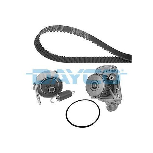 DAYCO Wasserpumpe + Zahnriemensatz KTBWP7800