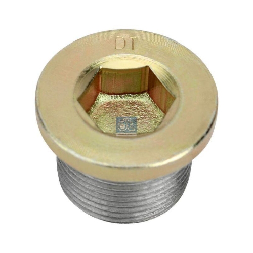 DT Spare Parts Verschlussschraube 4.30208