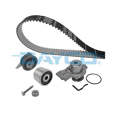 DAYCO Wasserpumpe + Zahnriemensatz KTBWP9990