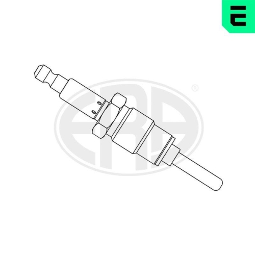 ERA Gl&uuml;hkerze 886105