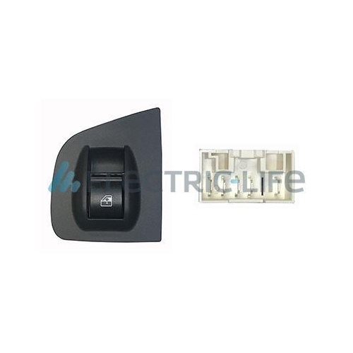 Electric Life Schalter, Fensterheber ZRFTP76004
