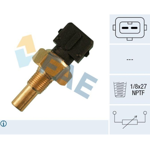 FAE Sensor, K&uuml;hlmitteltemperatur 33260