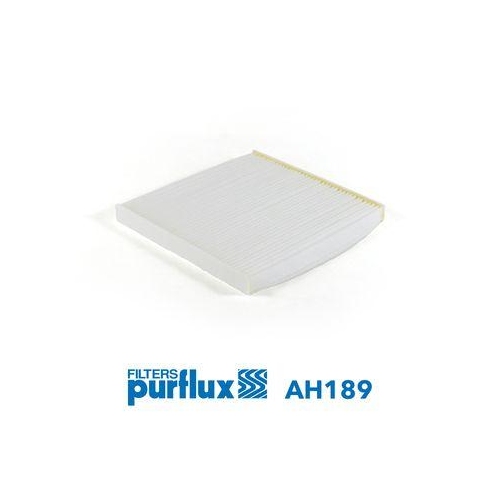 PURFLUX Filter, Innenraumluft AH189