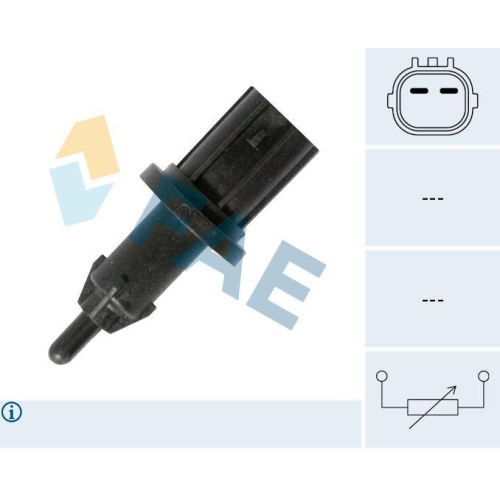FAE Sensor, Ansauglufttemperatur 33177