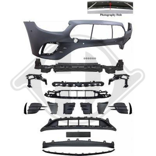 DIEDERICHS Sto&szlig;f&auml;nger HD Tuning 1618750
