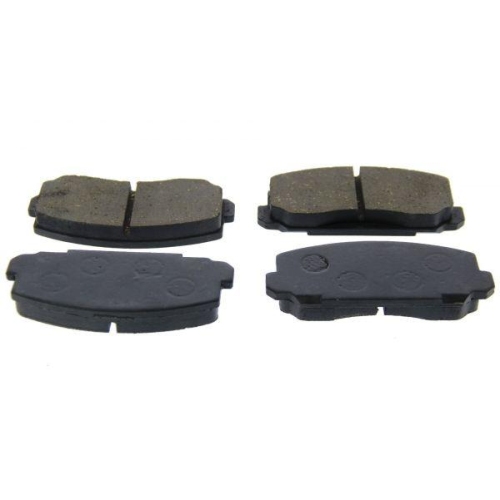 MAPCO Bremsbelagsatz, Scheibenbremse 6137