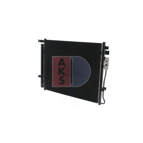 AKS DASIS Kondensator, Klimaanlage 512063N