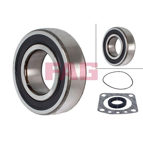 Schaeffler FAG Radlagersatz 713 6901 80