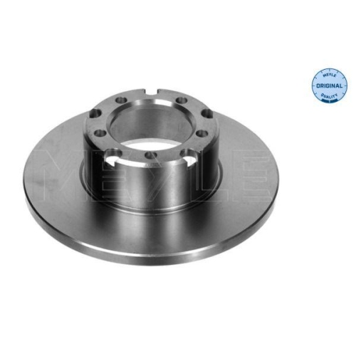 MEYLE Bremsscheibe MEYLE-ORIGINAL: True to OE. 015 521 2006