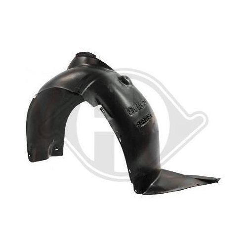 DIEDERICHS Verkleidung, Radhaus 2235008