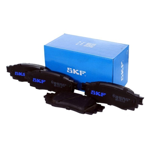 SKF Bremsbelagsatz, Scheibenbremse VKBP 90630