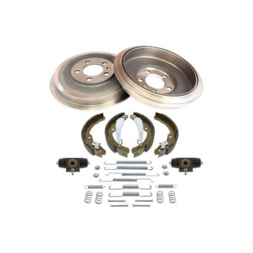 MAPCO Bremsensatz, Trommelbremse 35707/3