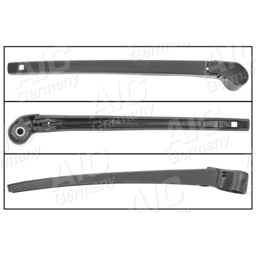 AIC Wischarm, Scheibenreinigung Original AIC Quality 59718