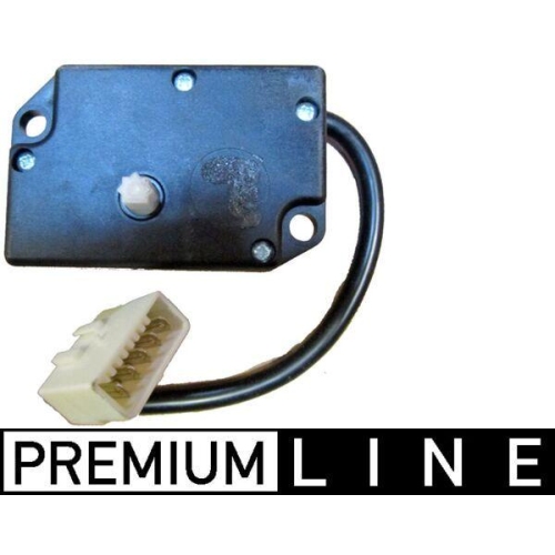 MAHLE Stellelement, Mischklappe BEHR *** PREMIUM LINE *** AA 32 000P