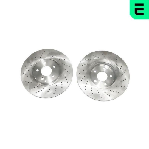 OPTIMAL Bremsscheibe