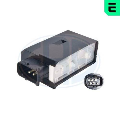 ERA Stellelement, Zentralverriegelung