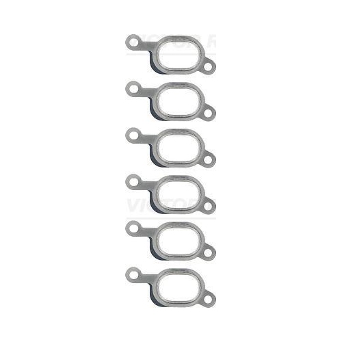VICTOR REINZ Dichtungssatz, Abgaskr&uuml;mmer