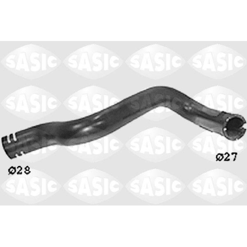 SASIC K&uuml;hlerschlauch