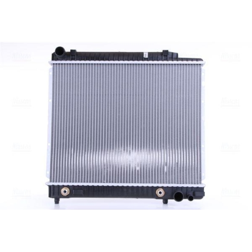 NISSENS Kühler, Motorkühlung 62724A