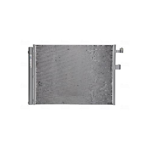 NISSENS Kondensator, Klimaanlage ** FIRST FIT ** 941007