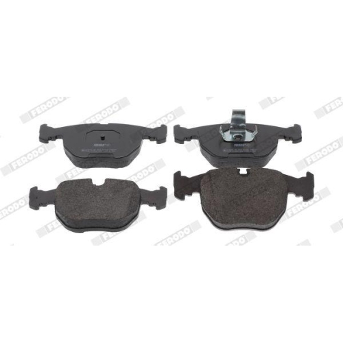 FERODO Bremsbelagsatz, Scheibenbremse PREMIER ECO FRICTION FDB997