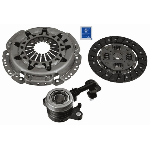 SACHS Kupplungssatz Kit plus CSC 3000 990 110