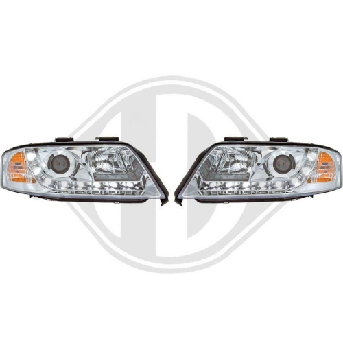 DIEDERICHS Hauptscheinwerfersatz HD Tuning 1024786