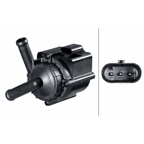 HELLA Zusatzwasserpumpe (K&uuml;hlwasserkreislauf) 8TW 358 413-191