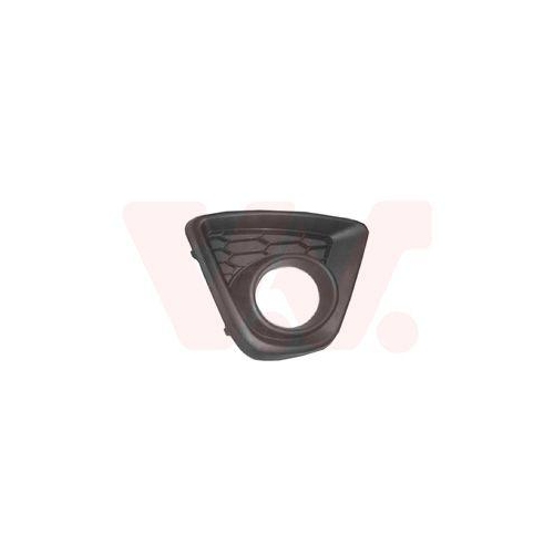 VAN WEZEL L&uuml;ftungsgitter, Sto&szlig;f&auml;nger 2780594