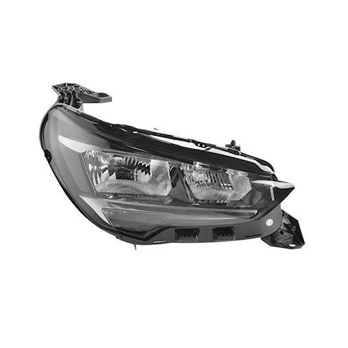 VAN WEZEL Hauptscheinwerfer 3805962V