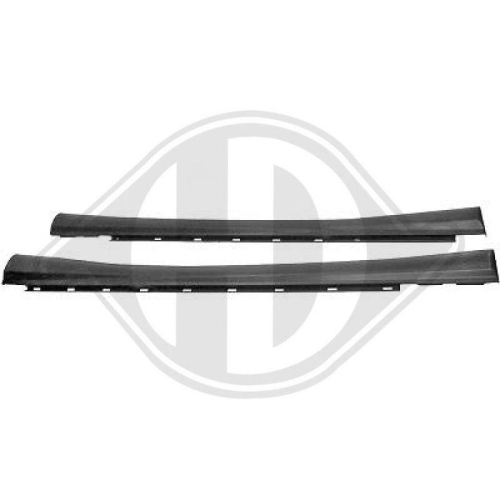 DIEDERICHS Schwellerverkleidung HD Tuning 1671262