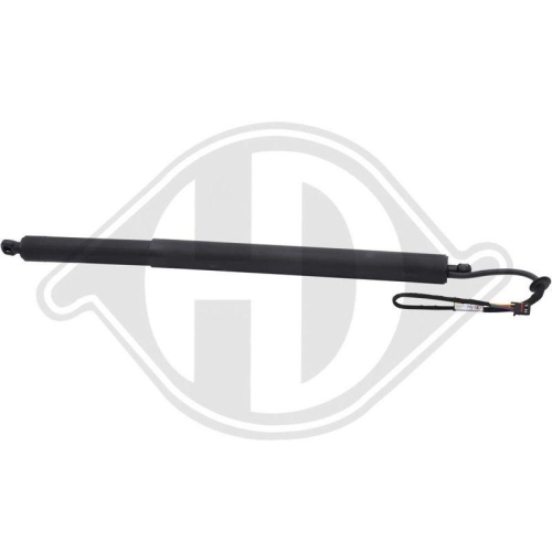 DIEDERICHS Gasfeder, Koffer-/Laderaum 9100527