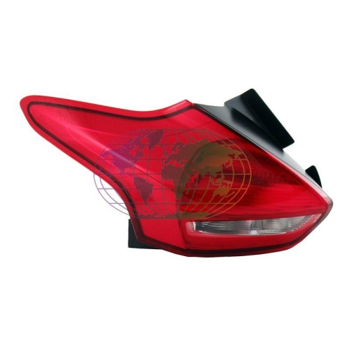 Lexmond Trading BV Schlussleuchte 3646412