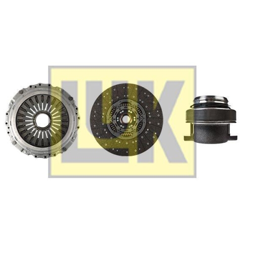 Schaeffler LuK Kupplungssatz LuK RepSet 643 3267 00