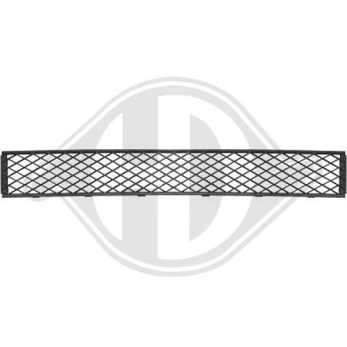 DIEDERICHS L&uuml;ftungsgitter, Sto&szlig;f&auml;nger 1244045