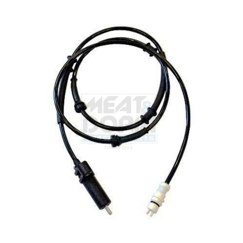 MEAT & DORIA Sensor, Raddrehzahl 90268