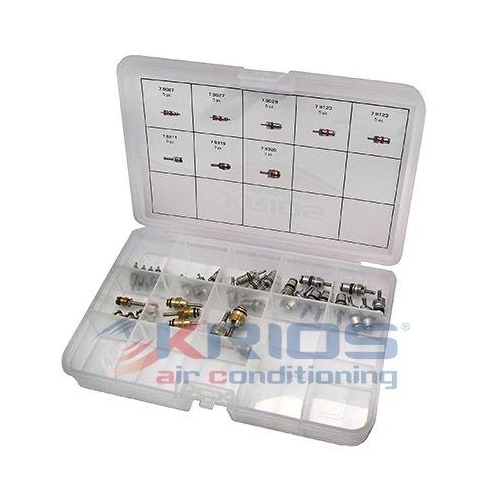 MEAT & DORIA Reparatursatz, Klimaanlage K79321