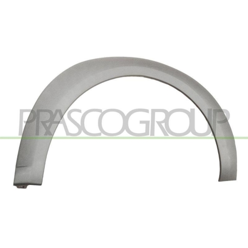 PRASCO Zier-/Schutzleiste, Kotfl&uuml;gel FD9341584