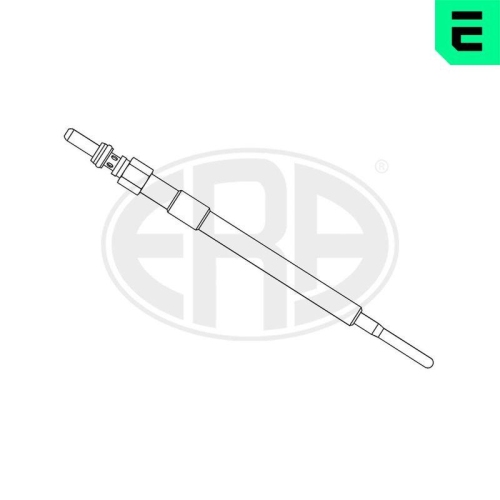 ERA Gl&uuml;hkerze 886110