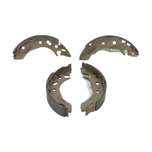 FERODO Bremsbackensatz PREMIER FSB543
